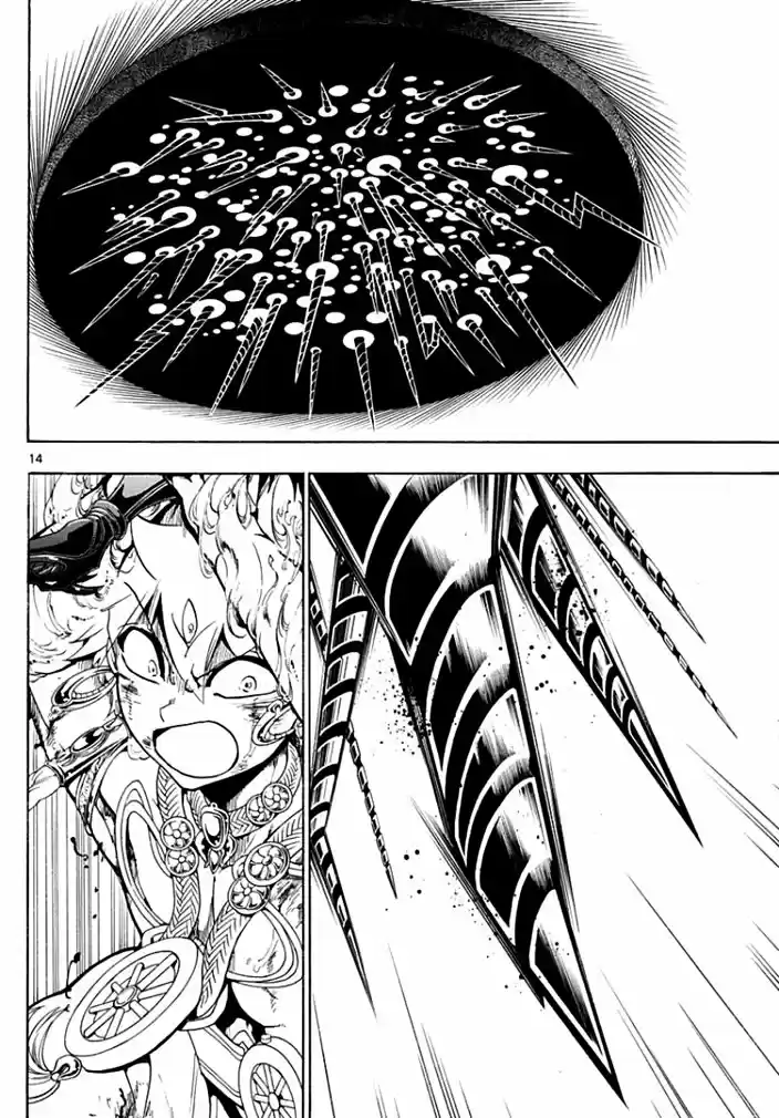 Read Magi The Labyrinth of Magic pt Manga Online