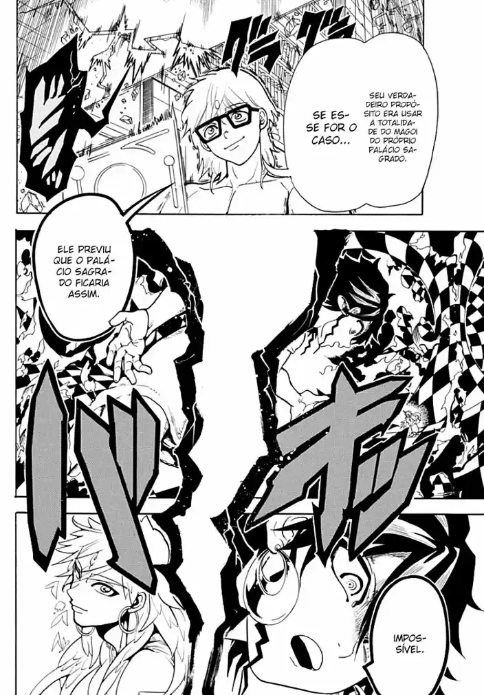 Read Magi The Labyrinth of Magic pt Manga Online