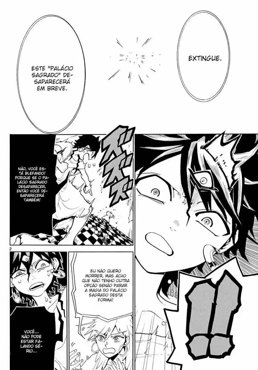 Read Magi The Labyrinth of Magic pt Manga Online