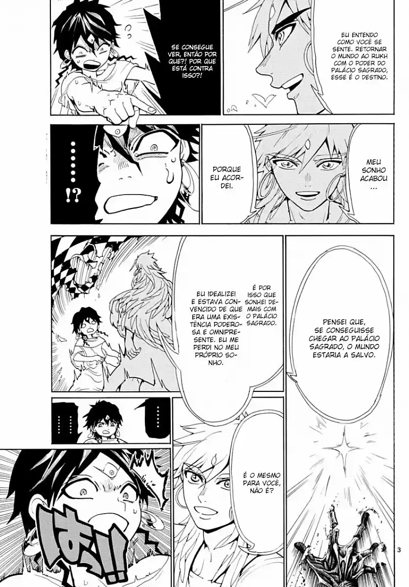 Read Magi The Labyrinth of Magic pt Manga Online