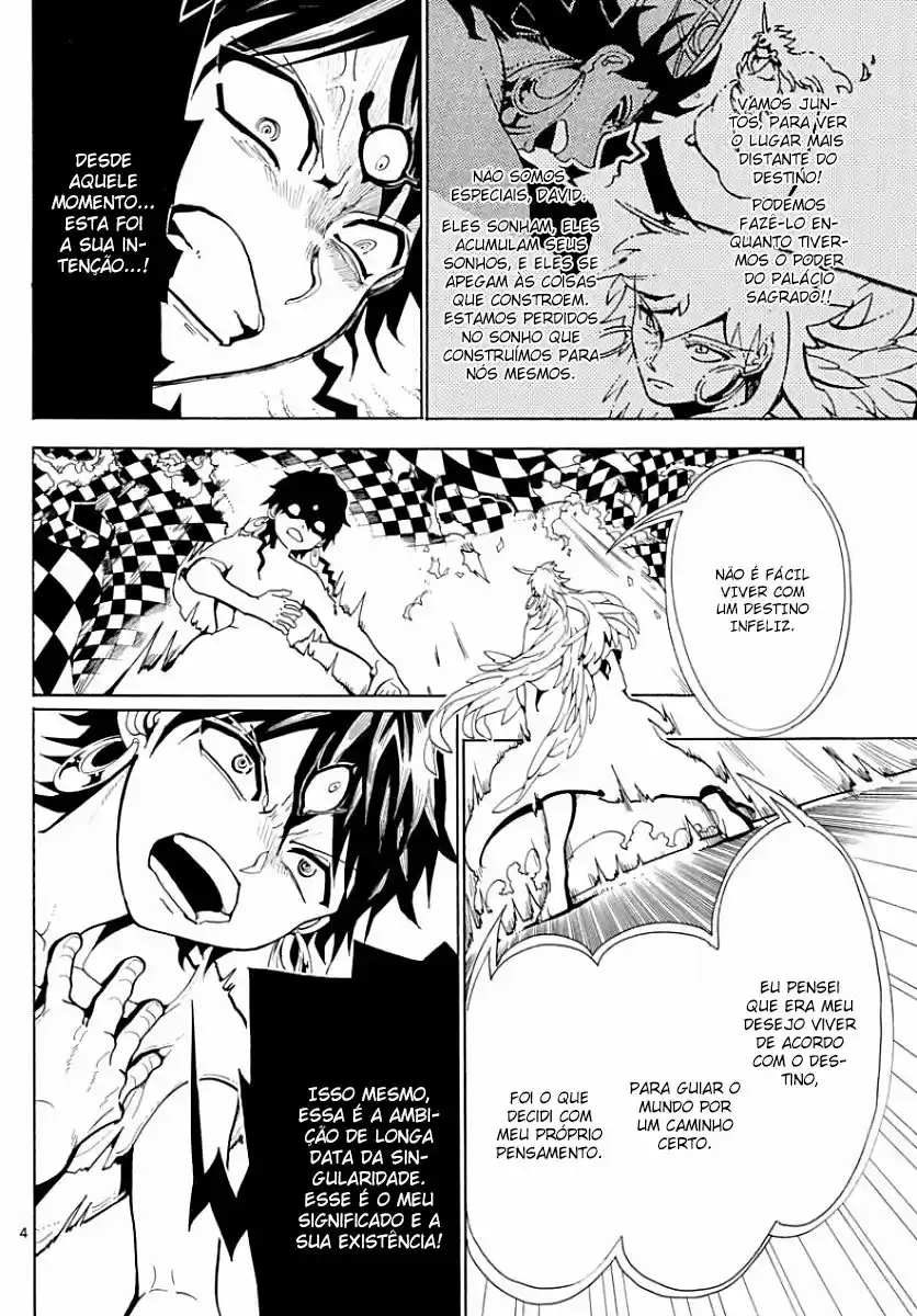 Read Magi The Labyrinth of Magic pt Manga Online