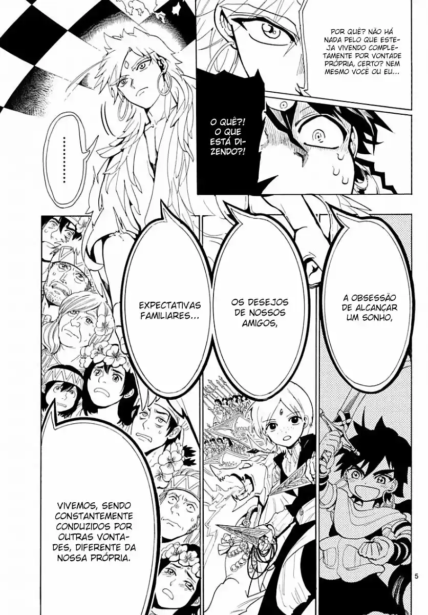 Read Magi The Labyrinth of Magic pt Manga Online