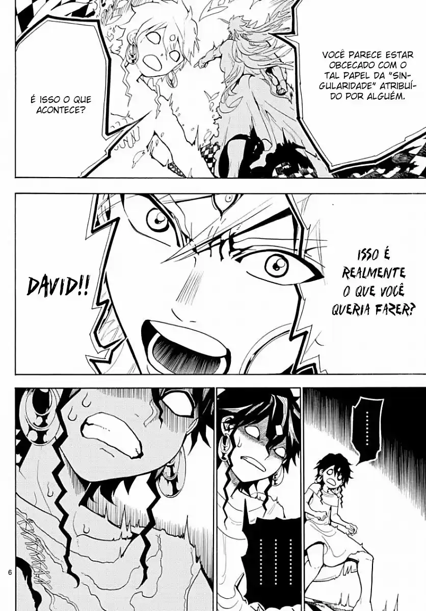 Read Magi The Labyrinth of Magic pt Manga Online