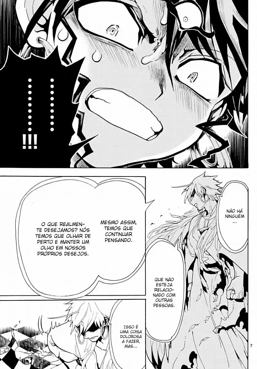 Read Magi The Labyrinth of Magic pt Manga Online