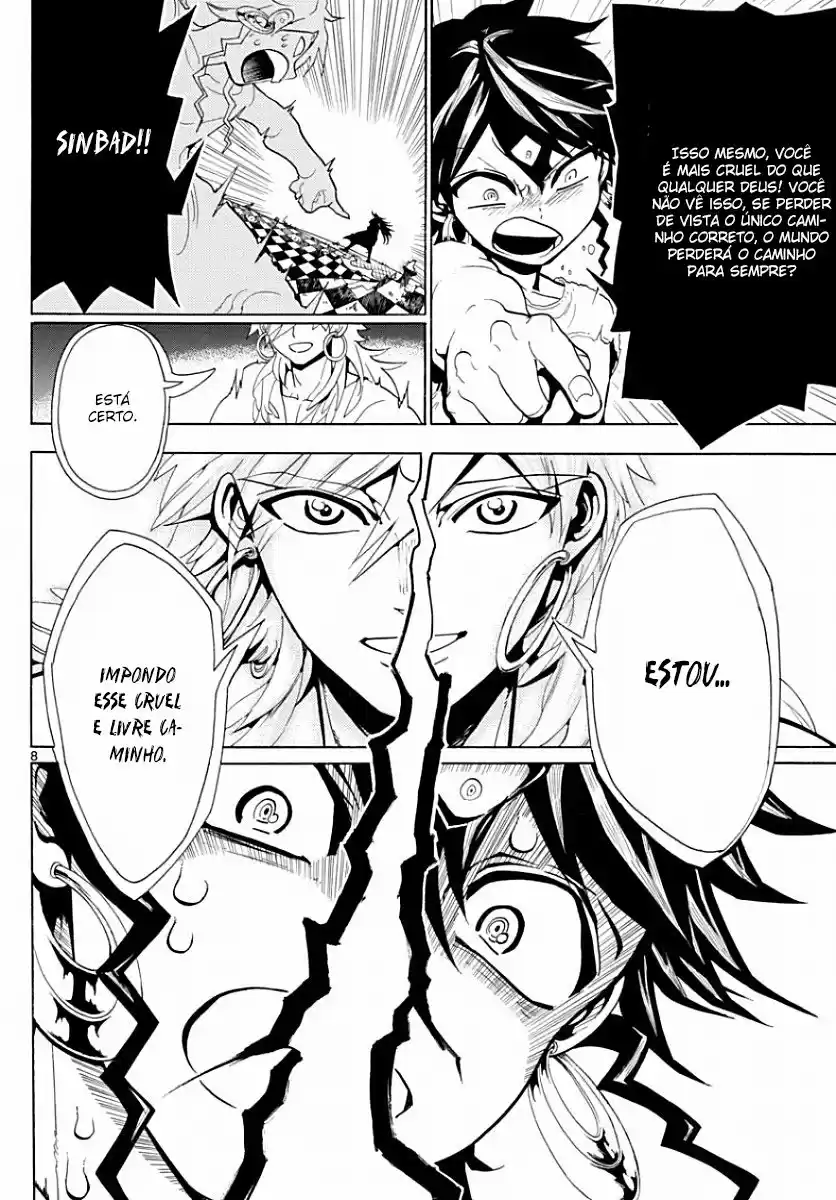 Read Magi The Labyrinth of Magic pt Manga Online