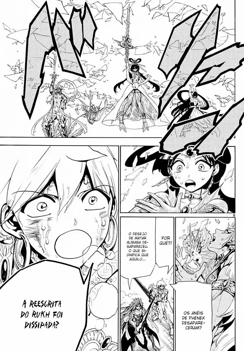 Read Magi The Labyrinth of Magic pt Manga Online