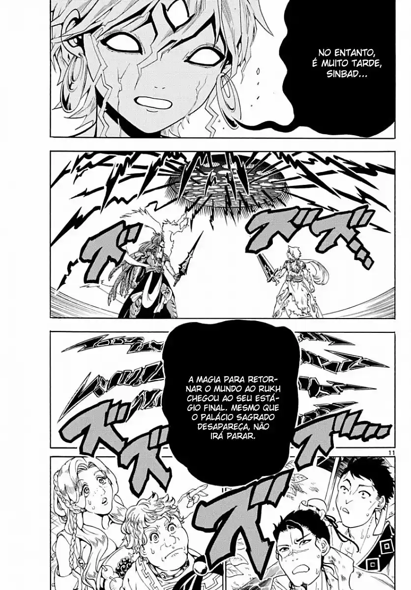 Read Magi The Labyrinth of Magic pt Manga Online