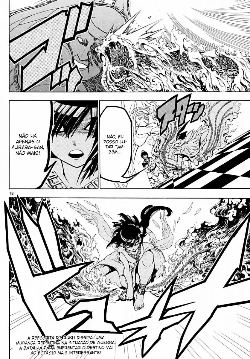 Read Magi The Labyrinth of Magic pt Manga Online