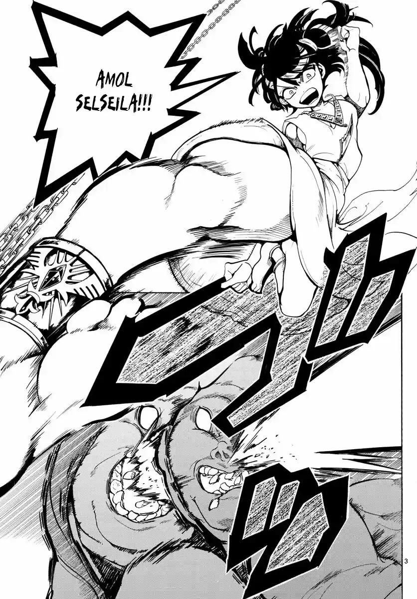 Read Magi The Labyrinth of Magic pt Manga Online