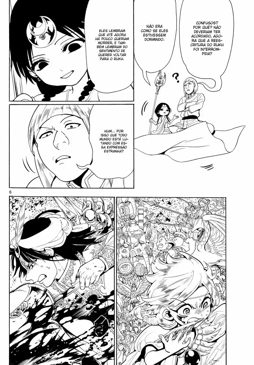 Read Magi The Labyrinth of Magic pt Manga Online