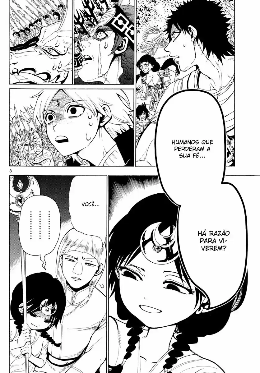 Read Magi The Labyrinth of Magic pt Manga Online