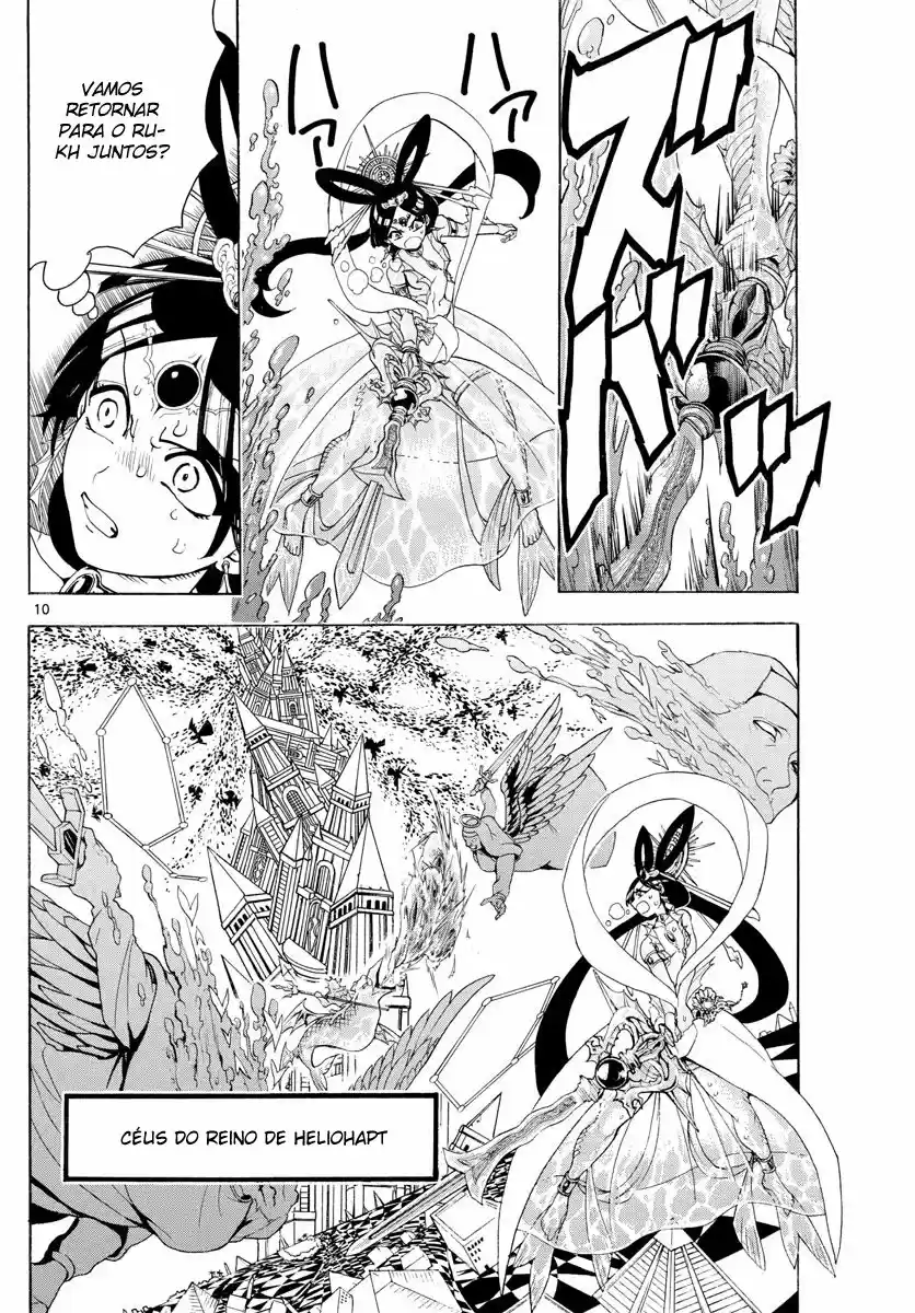 Read Magi The Labyrinth of Magic pt Manga Online