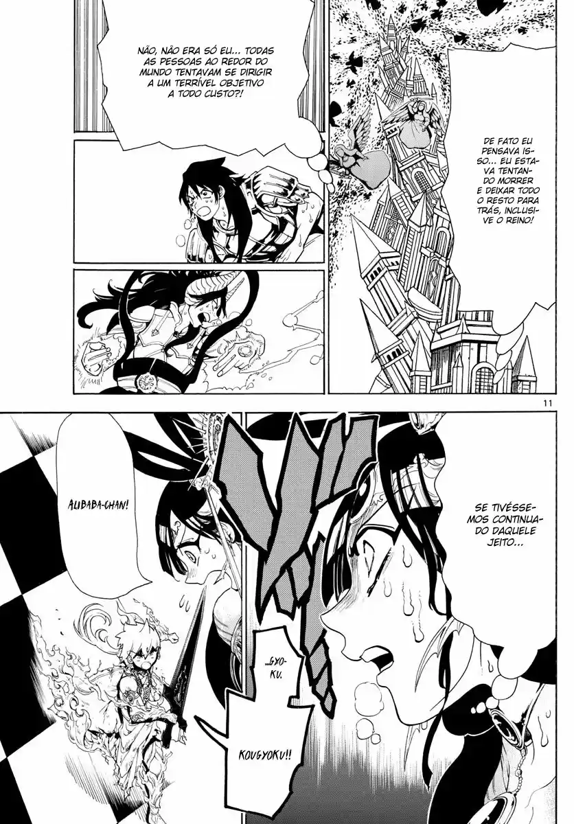 Read Magi The Labyrinth of Magic pt Manga Online