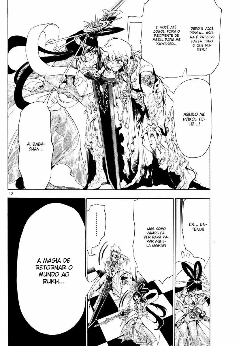 Read Magi The Labyrinth of Magic pt Manga Online