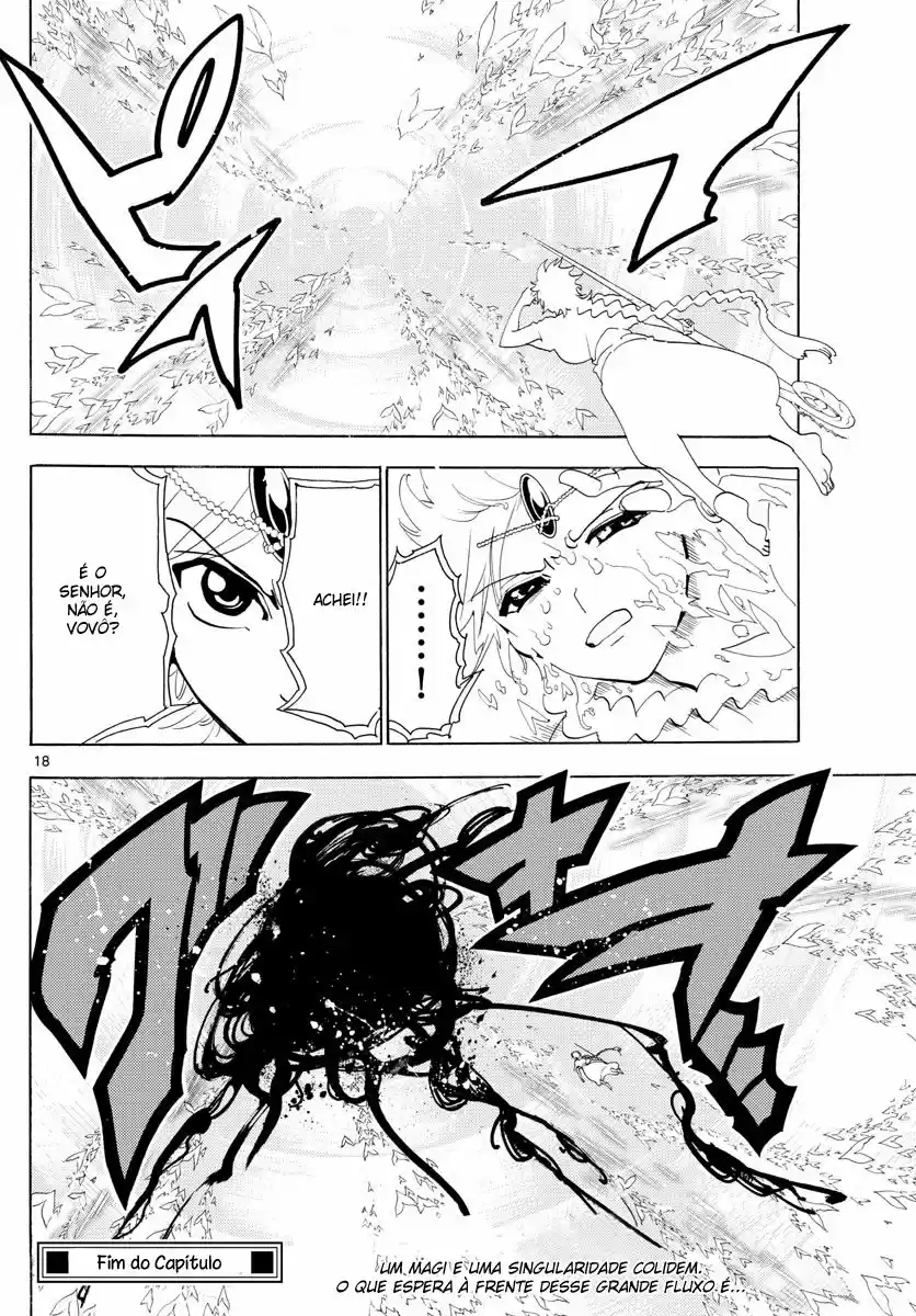 Read Magi The Labyrinth of Magic pt Manga Online