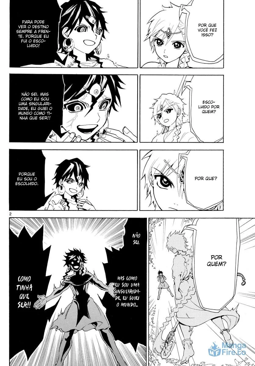 Read Magi The Labyrinth of Magic pt Manga Online