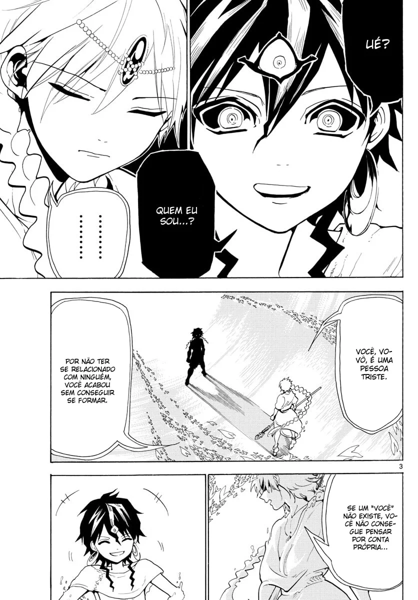 Read Magi The Labyrinth of Magic pt Manga Online