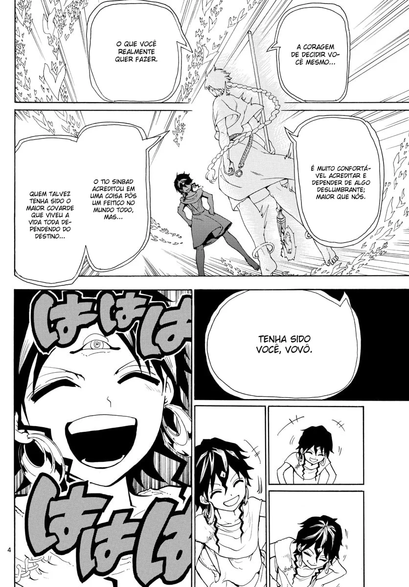 Read Magi The Labyrinth of Magic pt Manga Online