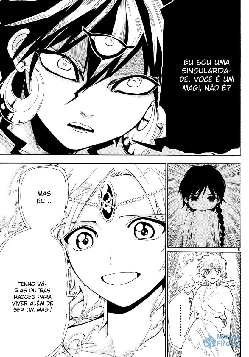 Read Magi The Labyrinth of Magic pt Manga Online