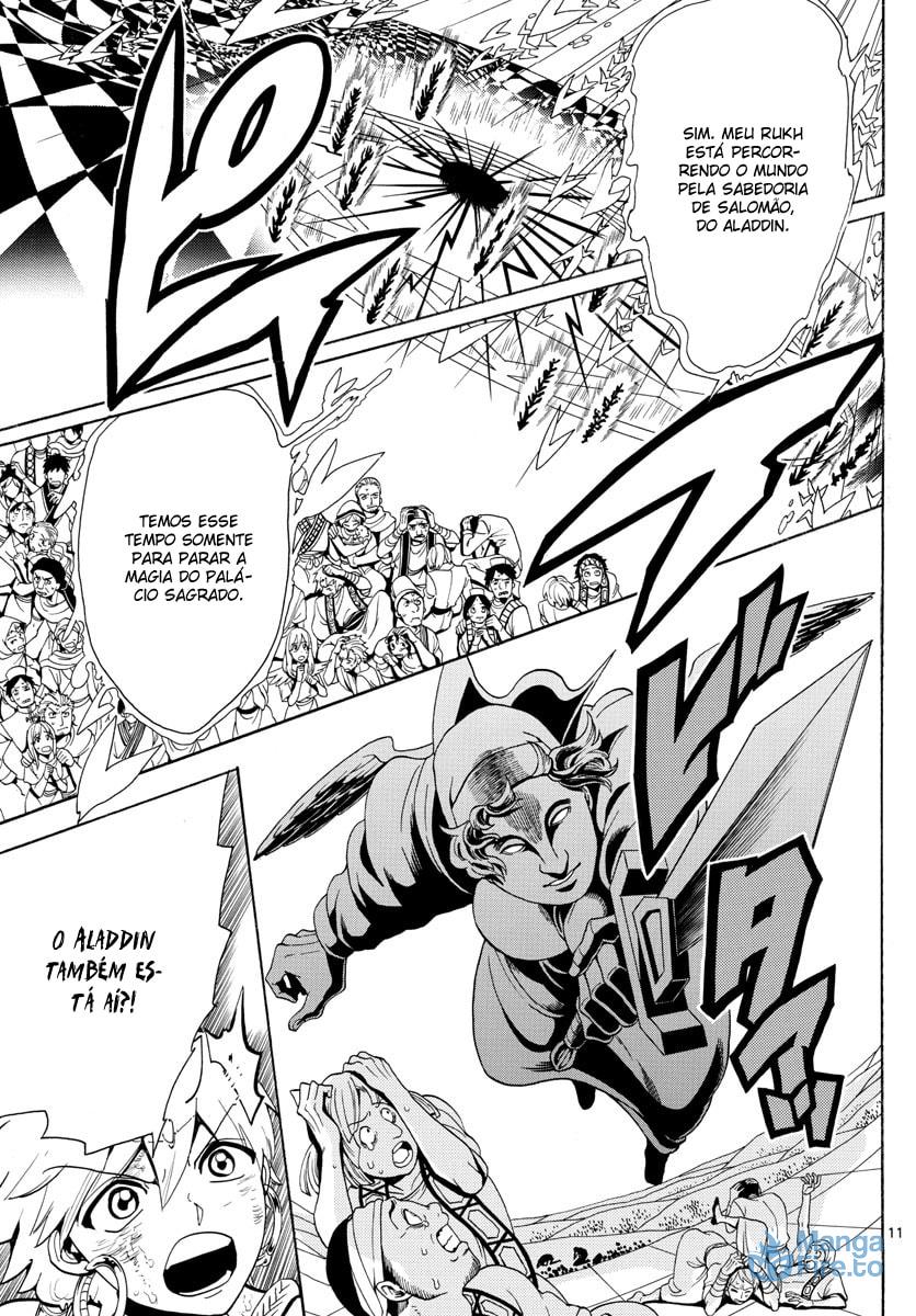 Read Magi The Labyrinth of Magic pt Manga Online