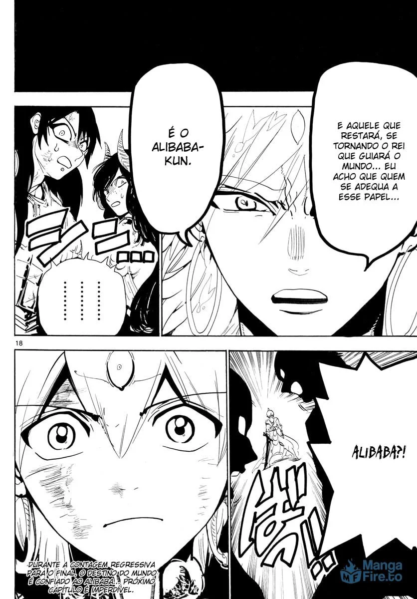 Read Magi The Labyrinth of Magic pt Manga Online
