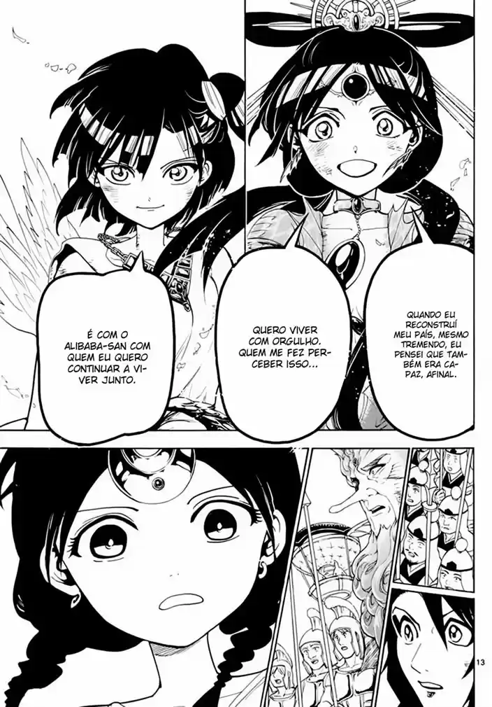Read Magi The Labyrinth of Magic pt Manga Online