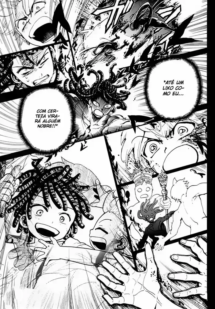 Read Magi The Labyrinth of Magic pt Manga Online
