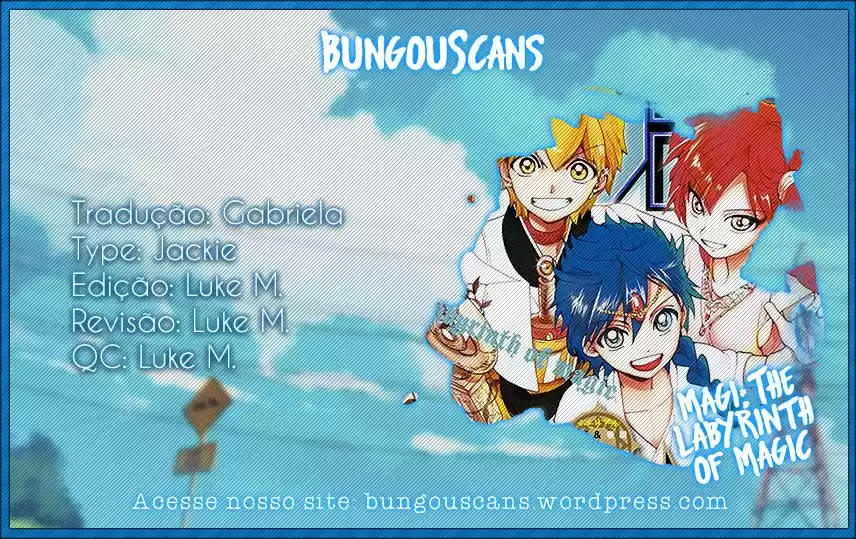 Read Magi The Labyrinth of Magic pt Manga Online