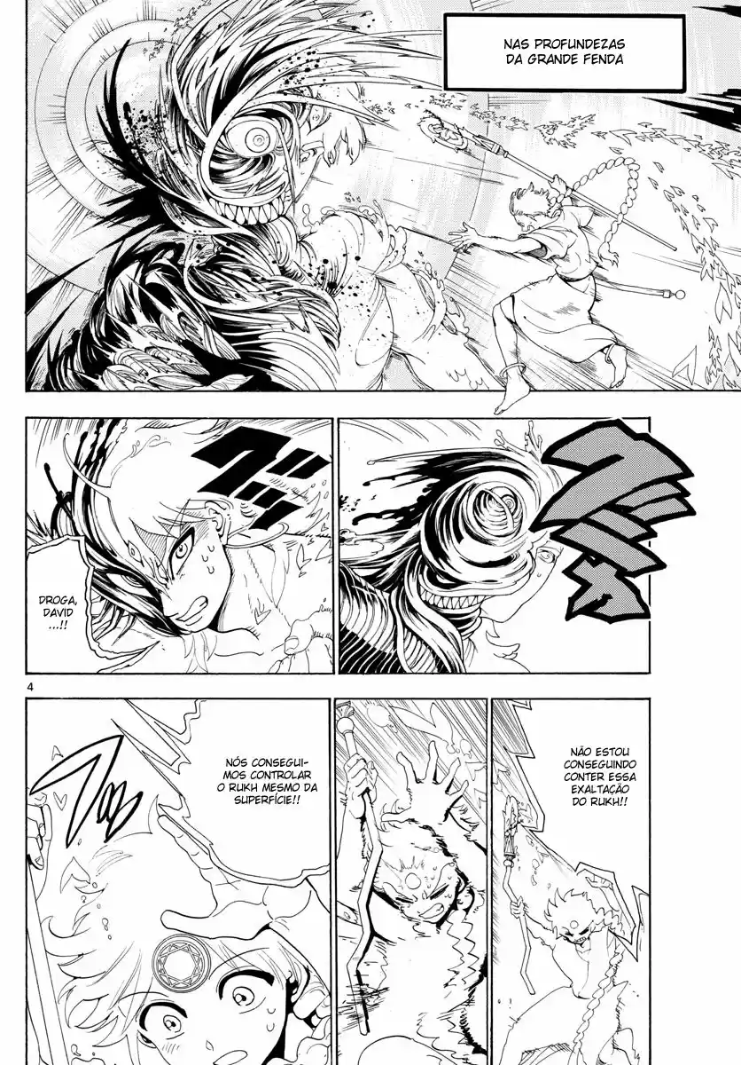 Read Magi The Labyrinth of Magic pt Manga Online