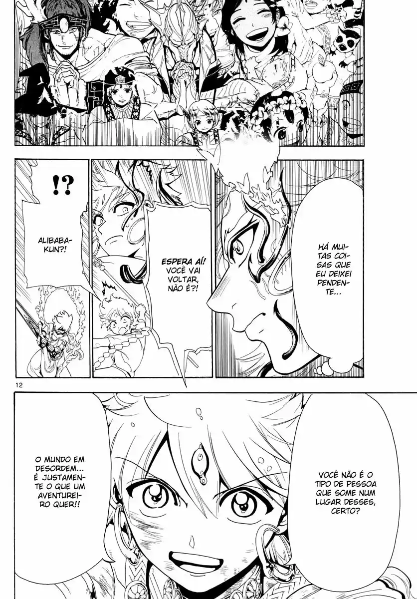 Read Magi The Labyrinth of Magic pt Manga Online
