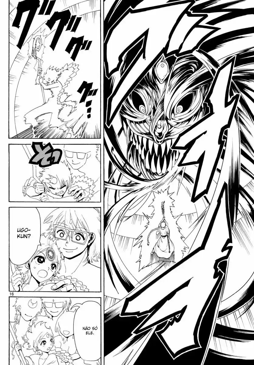Read Magi The Labyrinth of Magic pt Manga Online
