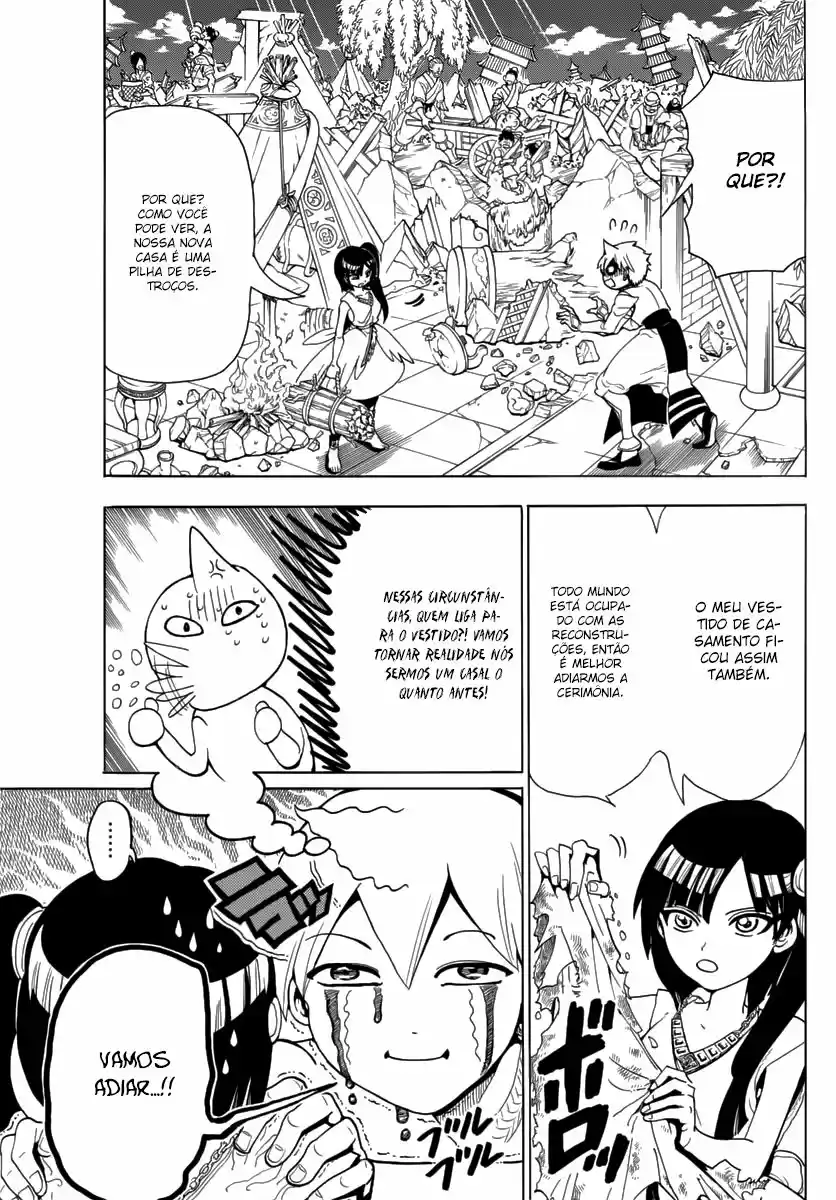 Read Magi The Labyrinth of Magic pt Manga Online