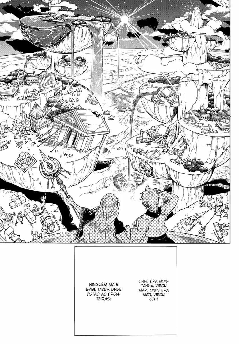 Read Magi The Labyrinth of Magic pt Manga Online
