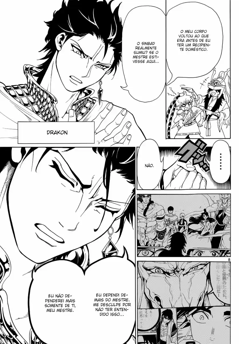 Read Magi The Labyrinth of Magic pt Manga Online
