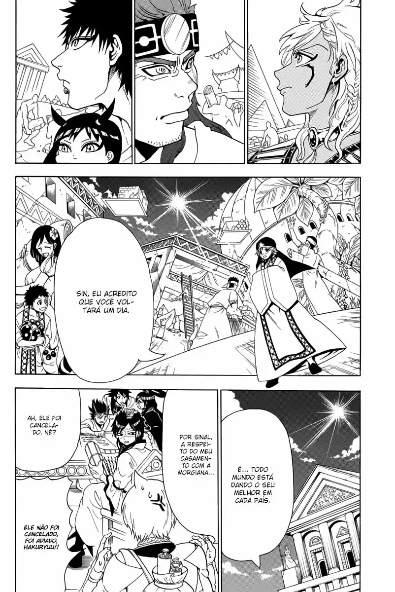 Read Magi The Labyrinth of Magic pt Manga Online