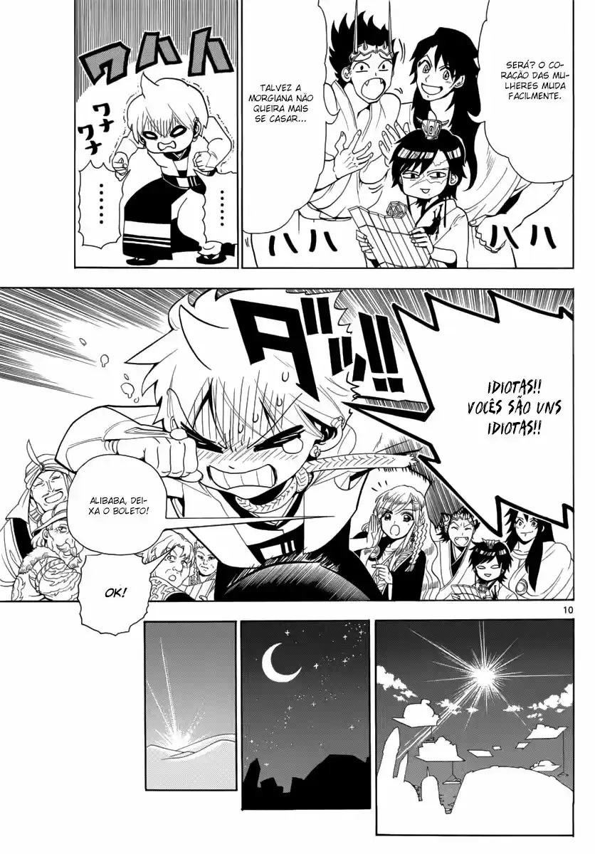 Read Magi The Labyrinth of Magic pt Manga Online