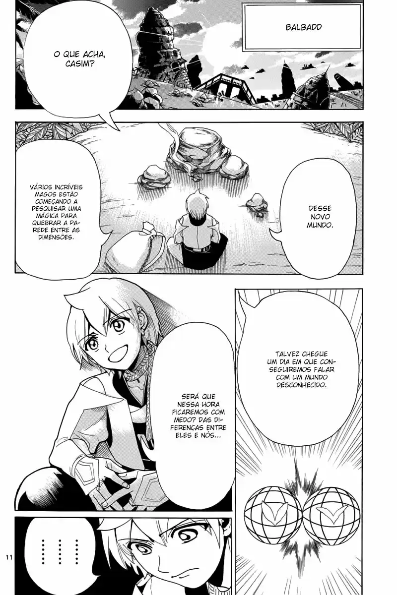 Read Magi The Labyrinth of Magic pt Manga Online