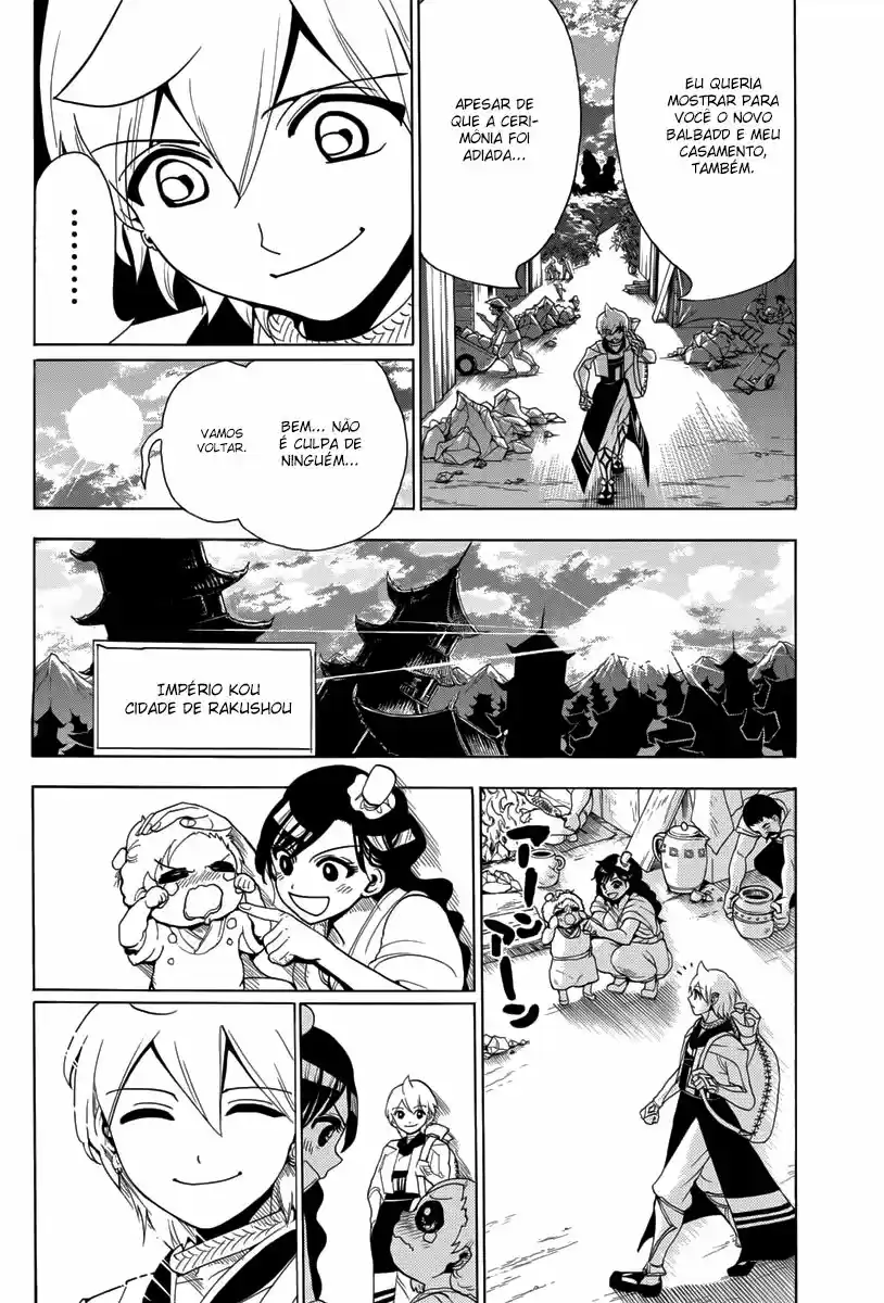 Read Magi The Labyrinth of Magic pt Manga Online