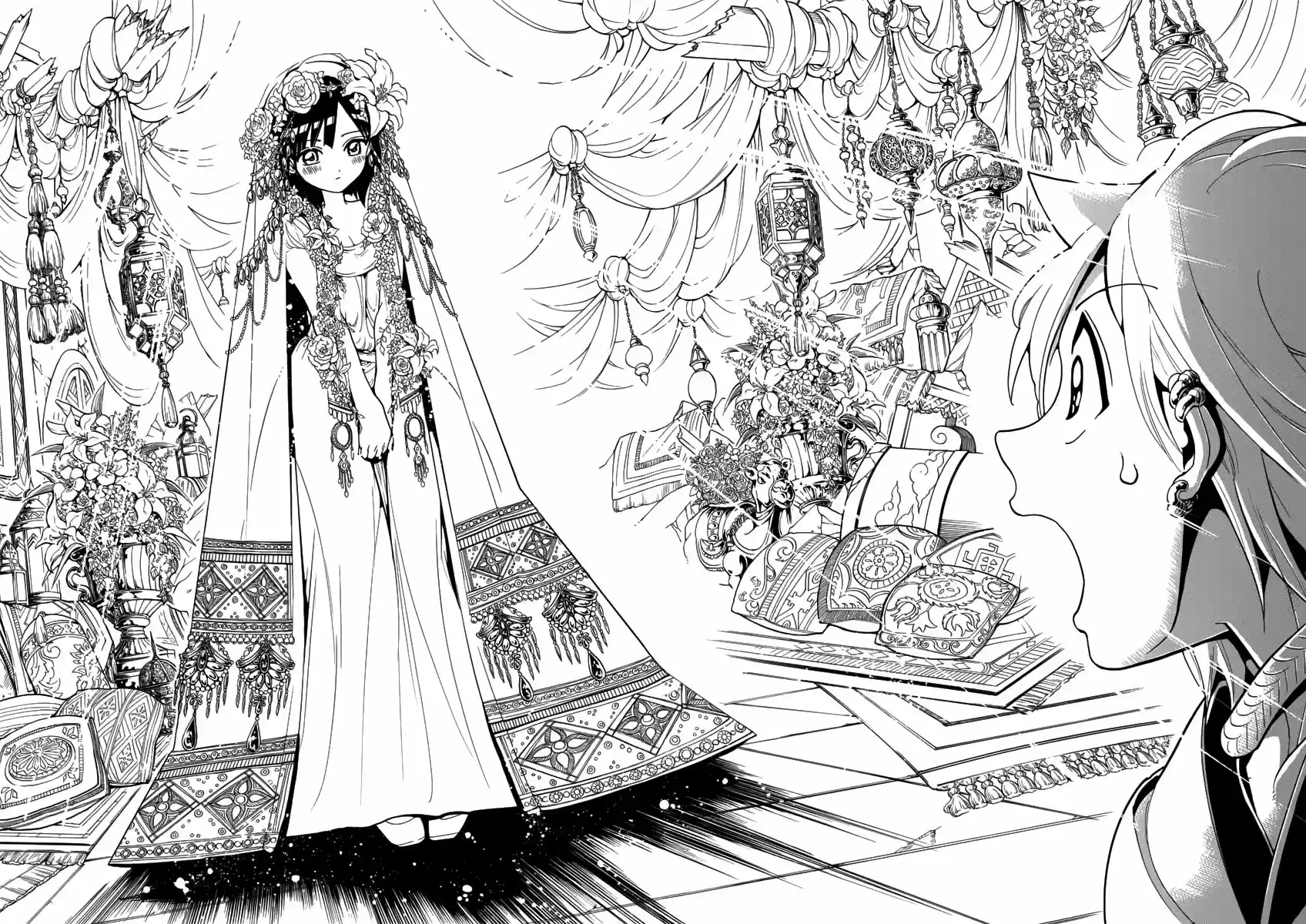 Read Magi The Labyrinth of Magic pt Manga Online