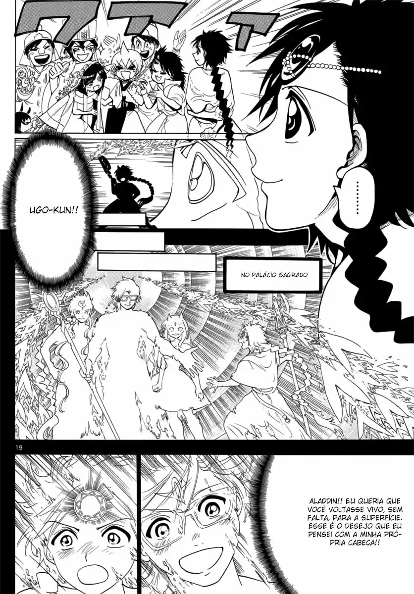 Read Magi The Labyrinth of Magic pt Manga Online