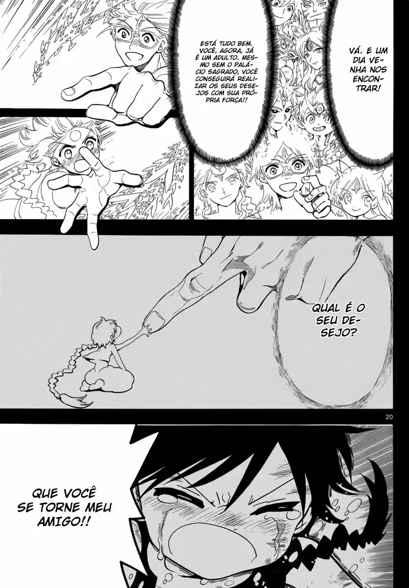 Read Magi The Labyrinth of Magic pt Manga Online