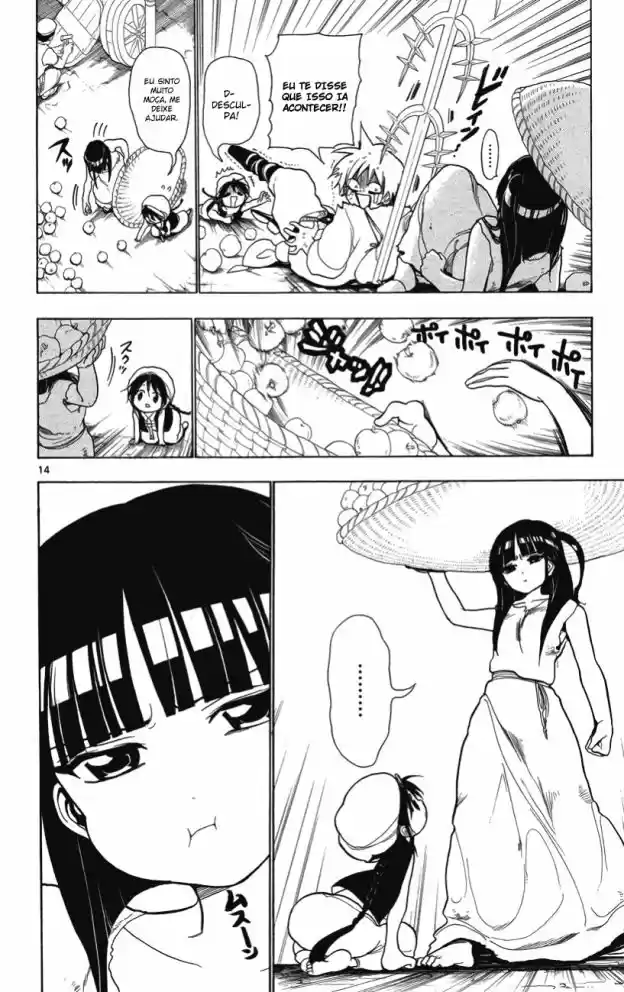 Read Magi The Labyrinth of Magic pt Manga Online