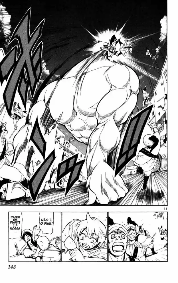 Read Magi The Labyrinth of Magic pt Manga Online