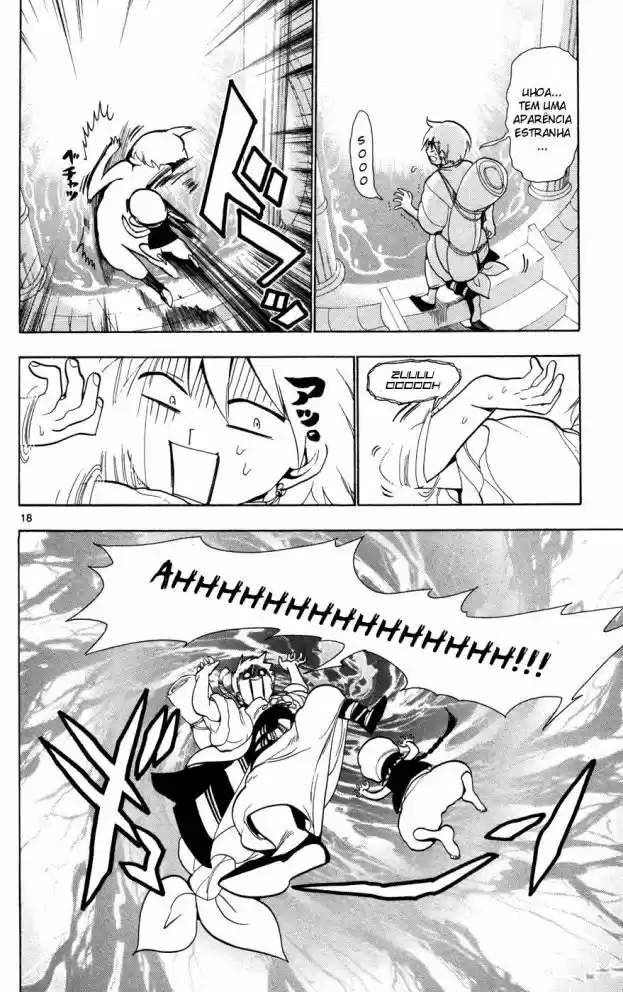 Read Magi The Labyrinth of Magic pt Manga Online