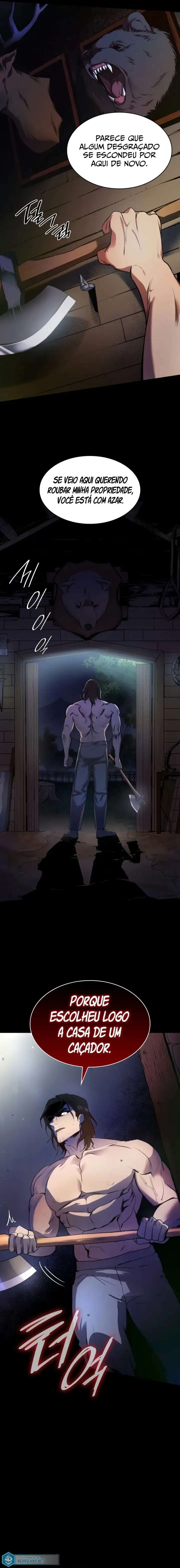 Read Mago do Infinito pt Manga Online