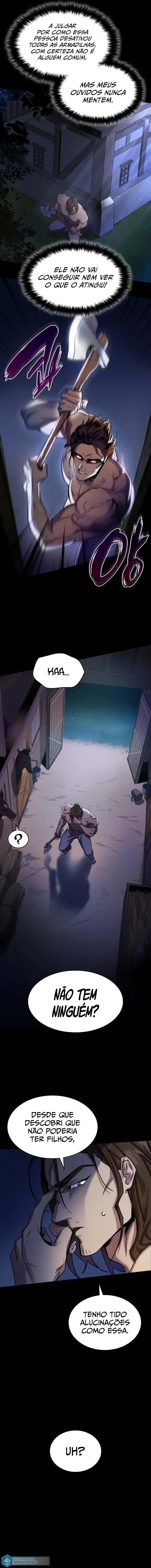 Read Mago do Infinito pt Manga Online