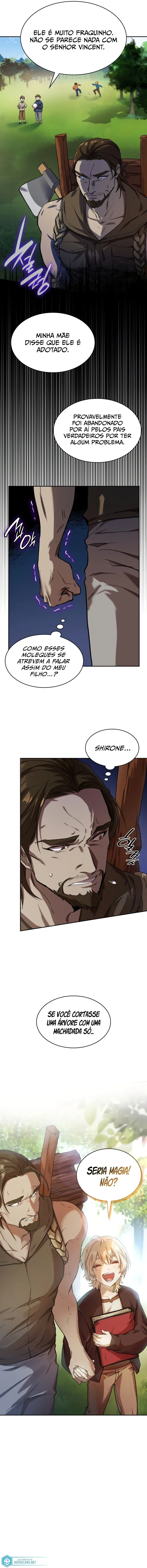 Read Mago do Infinito pt Manga Online