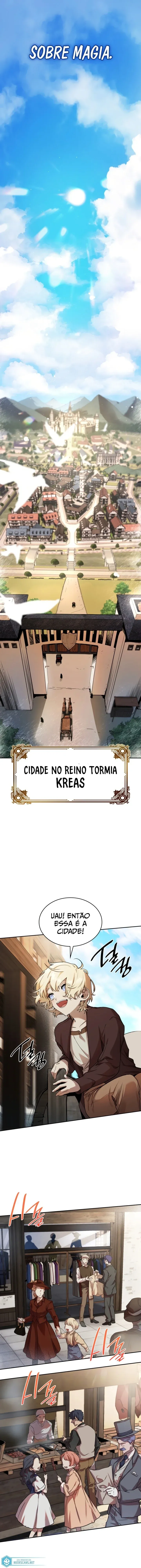 Read Mago do Infinito pt Manga Online