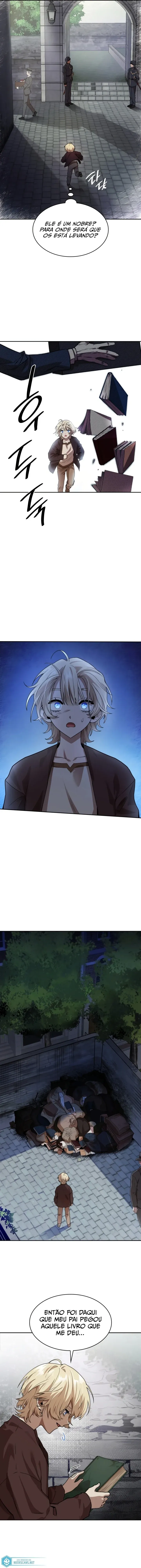 Read Mago do Infinito pt Manga Online