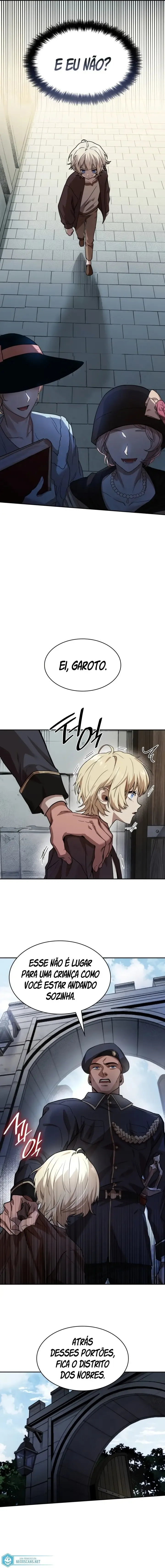 Read Mago do Infinito pt Manga Online